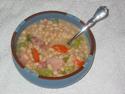 Bowl Of Bean Soup
Picture # 2563